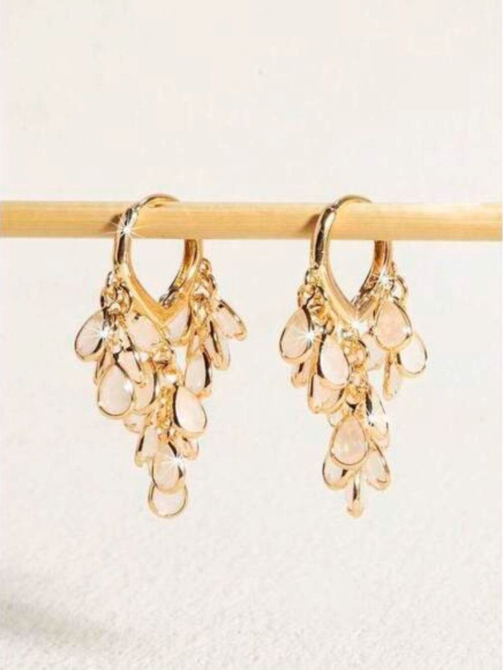 High-End Luxury Shiny Sweet Versatile High-Quality Go